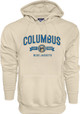 Blue 84 3rd Cappuccino Sanded Fleece Hood Image coming soon src=